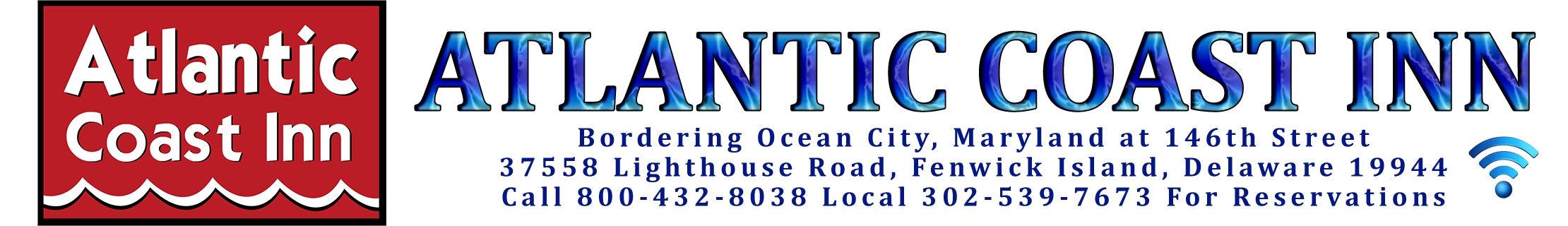 Ocean City Maryland, Fenwick Island Delaware Hotels, Motels