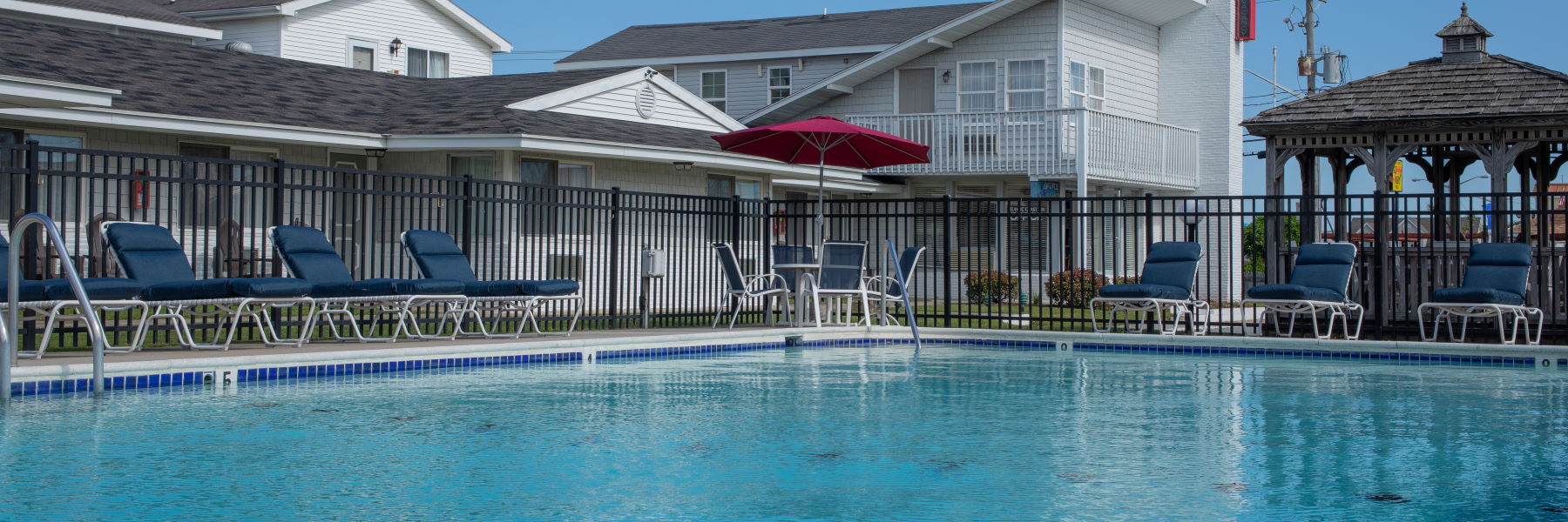 Ocean City Maryland Hotel, Motel